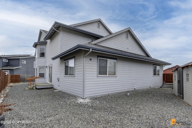 1091 Northpointe Bluff Dr, Anchorage, AK 99501 - view of home's exterior