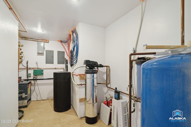 19136 S Birchwood Loop Rd, Chugiak, AK 99567 - utilities with electric panel