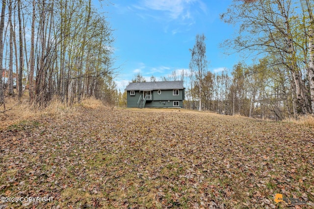 2751 N Barrys Resort Dr, Wasilla, AK 99654 - exterior space