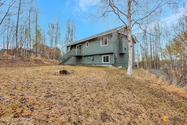 2751 N Barrys Resort Dr, Wasilla, AK 99654 - exterior space
