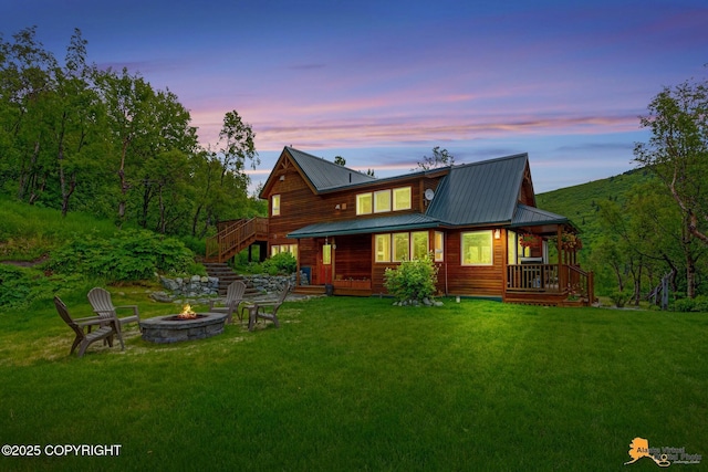 15051 Echo Canyon Rd, Anchorage, AK 99516 - photo 1
