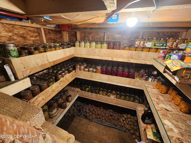 interior space