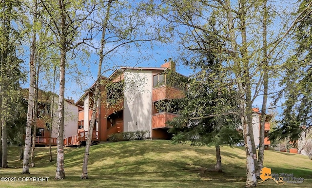 view of building exterior