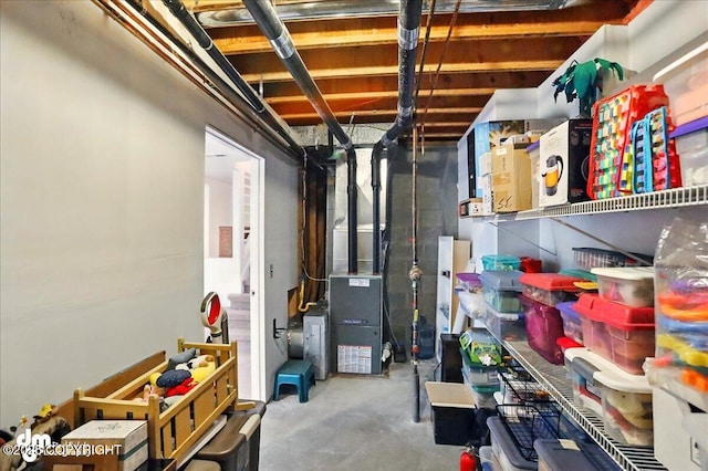 19016 Mountain Point Cir, Eagle River, AK 99577 - view of storage