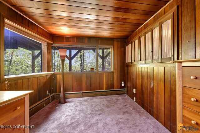 204 E 15th Ave, Anchorage, AK 99501 - view of unfurnished sunroom
