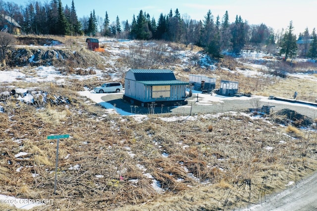 12656 D Meadow Dr, Ninilchik, AK 99639 - exterior space