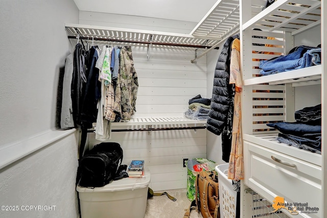 8400 E 11th Ct, Anchorage, AK 99504 - view of spacious closet