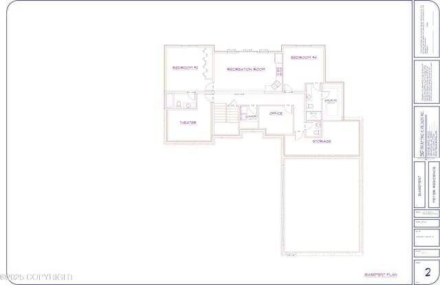16074 Mountain Air Dr, Anchorage, AK 99516 - property floor plan