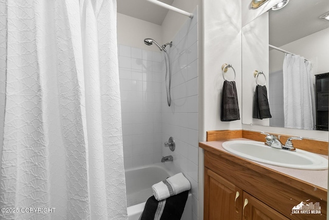 2578 Glacier St # 8, Anchorage, AK 99508 - full bathroom with vanity and shower / tub combo