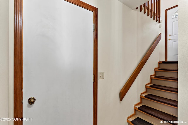 19111 Sarichef Loop, Eagle River, AK 99577 - view of stairs