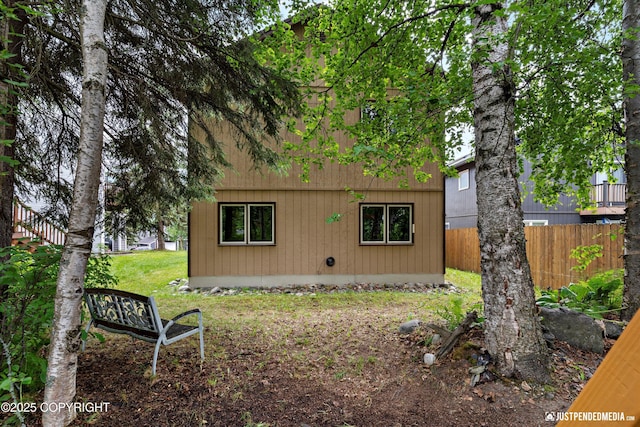 19111 Sarichef Loop, Eagle River, AK 99577 - view of property exterior