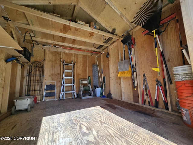 8041 Northwind Ave, Anchorage, AK 99504 - view of misc room