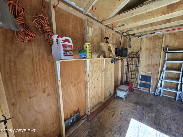 8041 Northwind Ave, Anchorage, AK 99504 - view of storage
