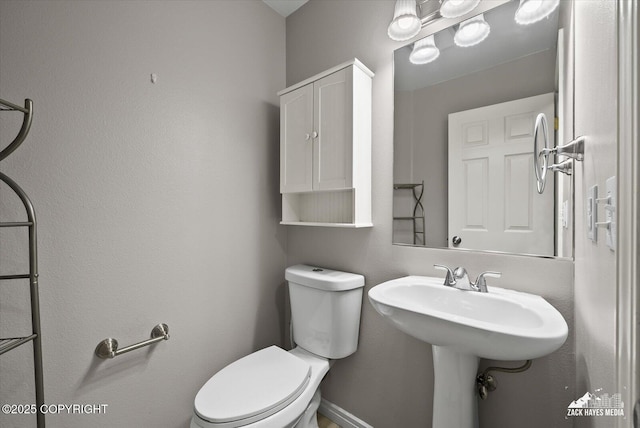 8041 Northwind Ave, Anchorage, AK 99504 - bathroom with toilet