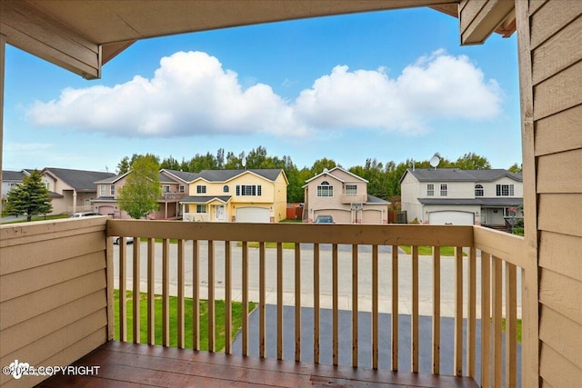 2308 Casey Cusack Loop, Anchorage, AK 99515 - balcony featuring a residential view