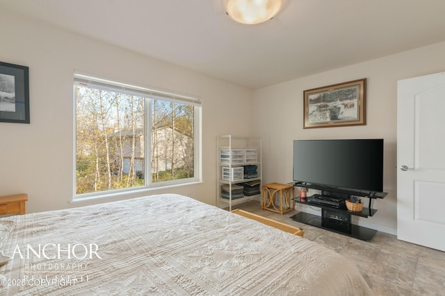 view of bedroom