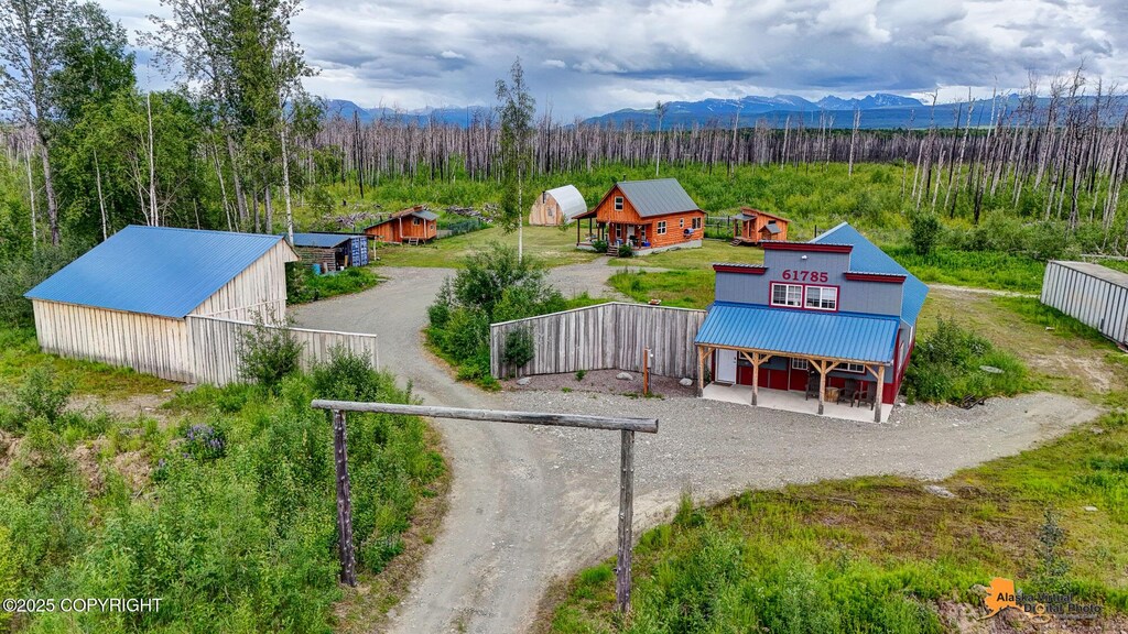 61785 S Parks Hwy, Willow, AK 99688 - photo 1