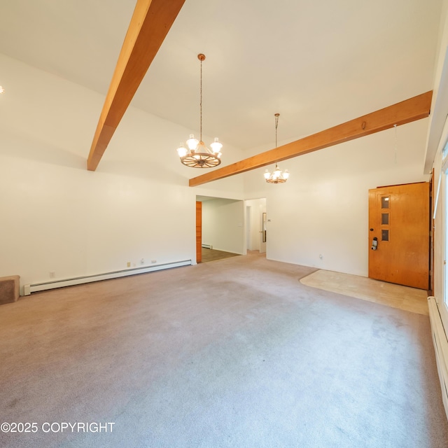 7621 E 4th Ave, Anchorage, AK 99504 - garage featuring a baseboard heating unit