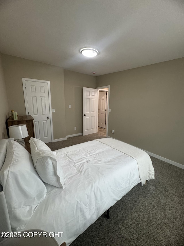 140 Standard Dr, Kenai, AK 99611 - bedroom with carpet and baseboards