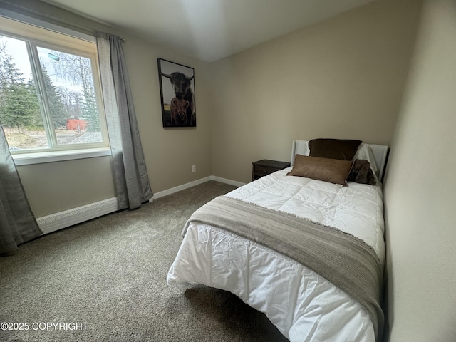 140 Standard Dr, Kenai, AK 99611 - carpeted bedroom featuring baseboards