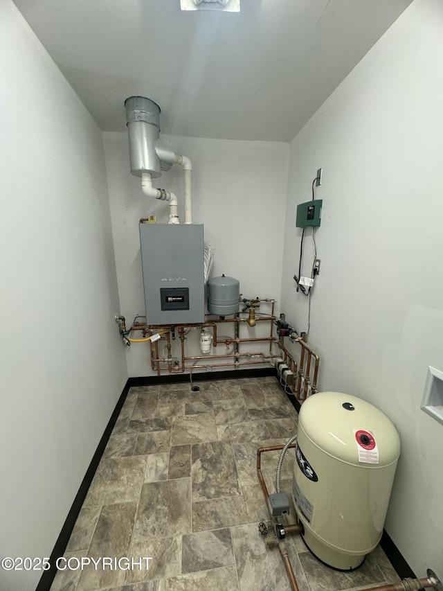 140 Standard Dr, Kenai, AK 99611 - utilities featuring water heater