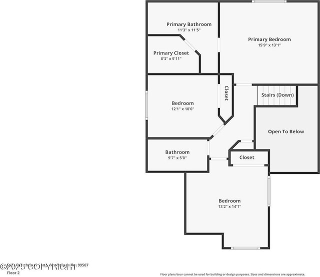 floor plan / room layout