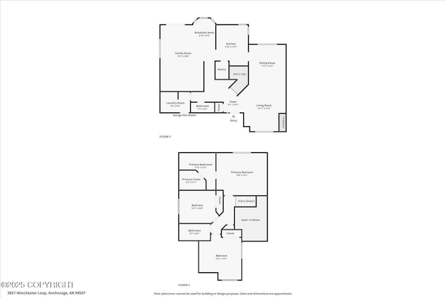 home floor plan