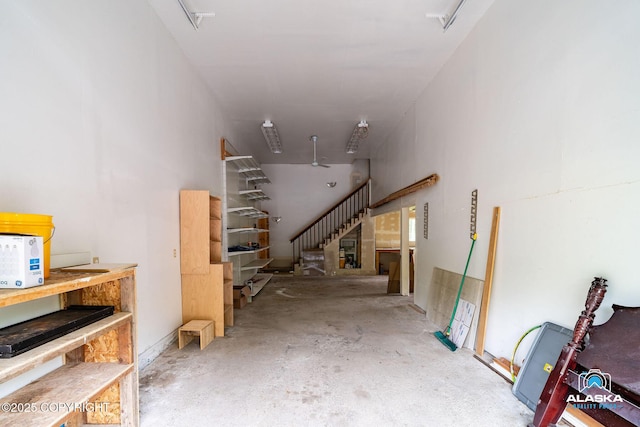 19306 Second St, Eagle River, AK 99577 - view of below grade area