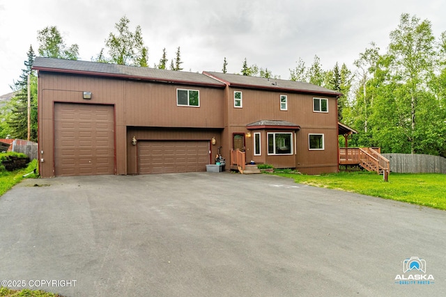 19306 Second St, Eagle River, AK 99577 - multi unit property with driveway