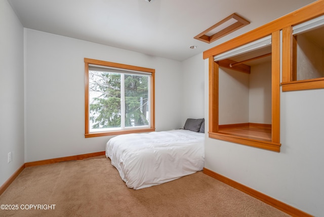5751 N Tongass Hwy, Ketchikan, AK 99901 - carpeted bedroom featuring baseboards