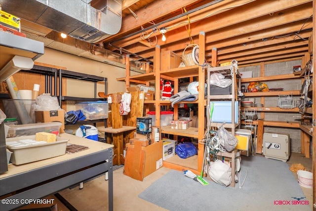 16500 E Smith Rd, Palmer, AK 99645 - view of storage area