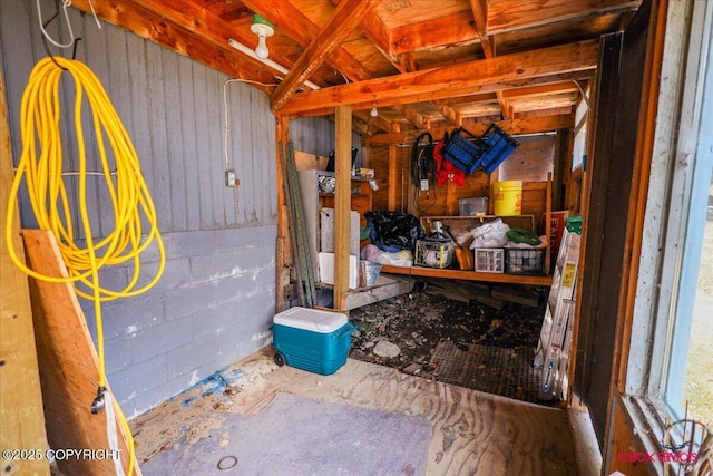 16500 E Smith Rd, Palmer, AK 99645 - interior space