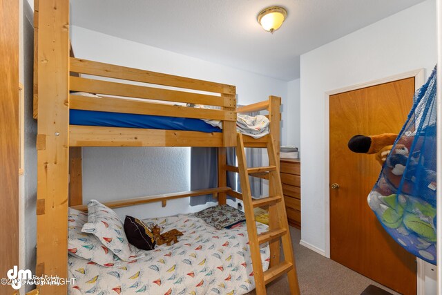 65265 Knob Hill Rd, Anchor Point, AK 99556 - bedroom featuring carpet flooring