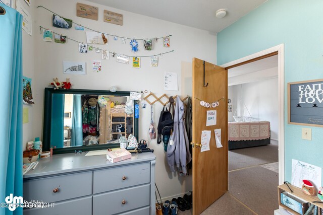 65265 Knob Hill Rd, Anchor Point, AK 99556 - view of bedroom