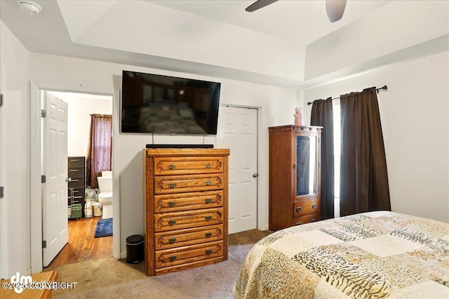 3762-3768 S Lansing Rd, Wasilla, AK 99654 - view of carpeted bedroom