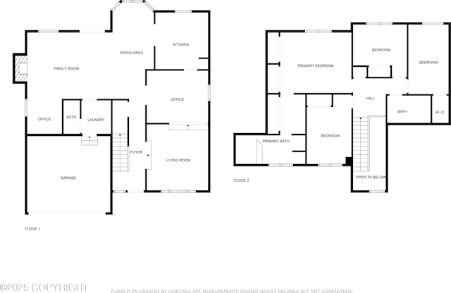 2500 Maylen Cir, Anchorage, AK 99516 - room layout
