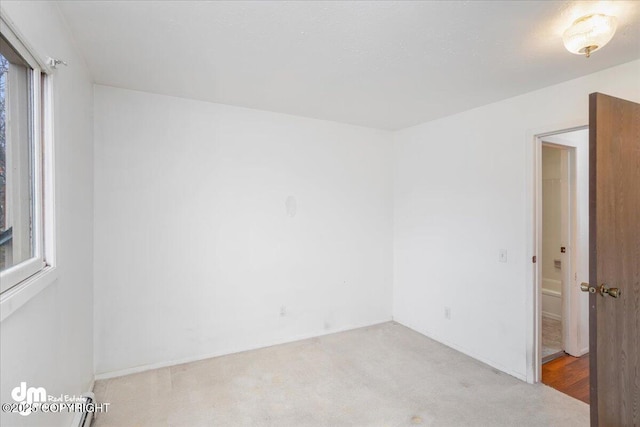 315 Krane Dr # 19, Anchorage, AK 99504 - view of carpeted empty room