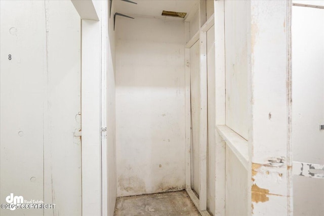 315 Krane Dr # 19, Anchorage, AK 99504 - interior space featuring concrete floors