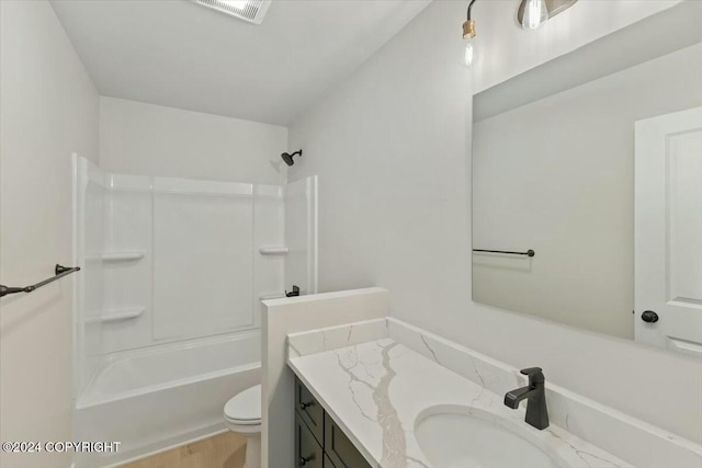 1029 Shelley Ave, Homer, AK 99603 - bathroom with vanity and tub / shower combination