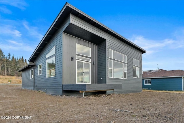 1029 Shelley Ave, Homer, AK 99603 - view of home's exterior