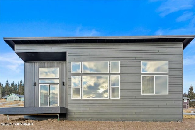 1029 Shelley Ave, Homer, AK 99603 - view of side of home