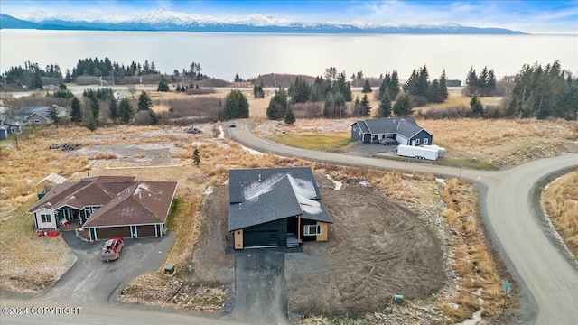 1029 Shelley Ave, Homer, AK 99603 - overview of rural landscape
