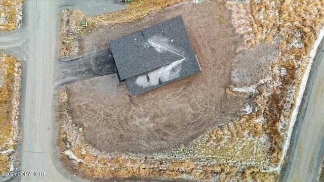 1029 Shelley Ave, Homer, AK 99603 - drone / aerial view