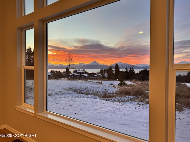 1029 Shelley Ave, Homer, AK 99603 - mountain view