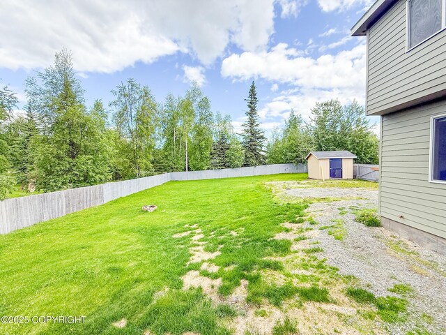 2731 E Tamarak Ave, Wasilla, AK 99654 - view of yard