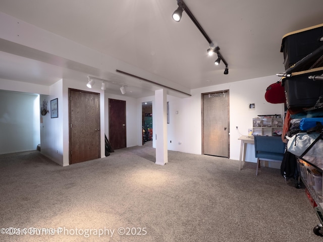 11730 Broadwater Dr, Eagle River, AK 99577 - view of garage