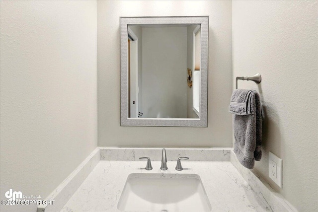 47366 Winridge Ave, Kenai, AK 99611 - bathroom featuring vanity