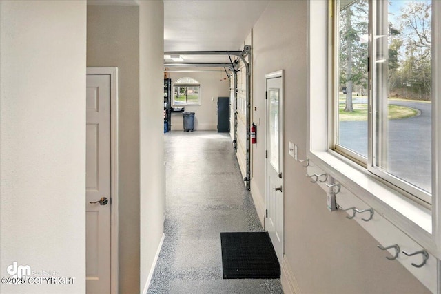 47366 Winridge Ave, Kenai, AK 99611 - hallway with baseboards