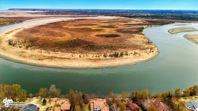 47366 Winridge Ave, Kenai, AK 99611 - bird's eye view of a nearby body of water