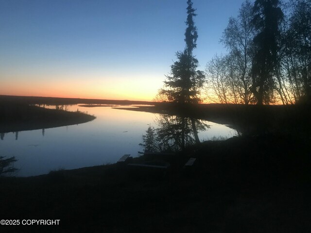 47366 Winridge Ave, Kenai, AK 99611 - water view